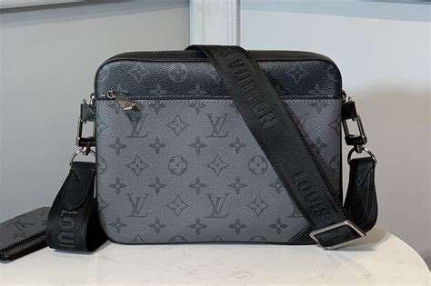 louis vuitton messenger bag replica|louis vuitton monogram eclipse bag.